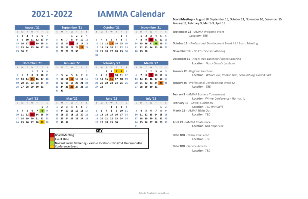 Ahrma 2022 Mx Schedule