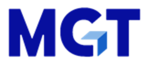 color logo with letters M G T